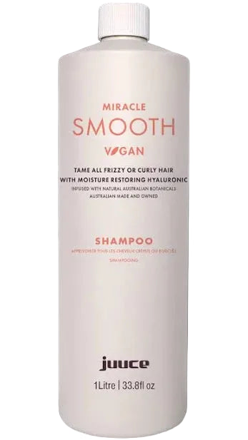 Juuce · Miracle Smooth Shampoo
