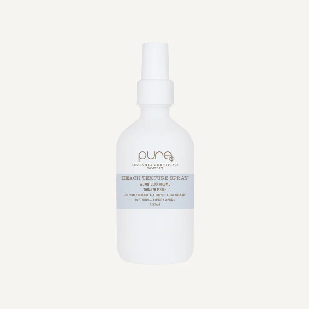 Pure Beach Texture Spray 200ml for beachy volume and texture