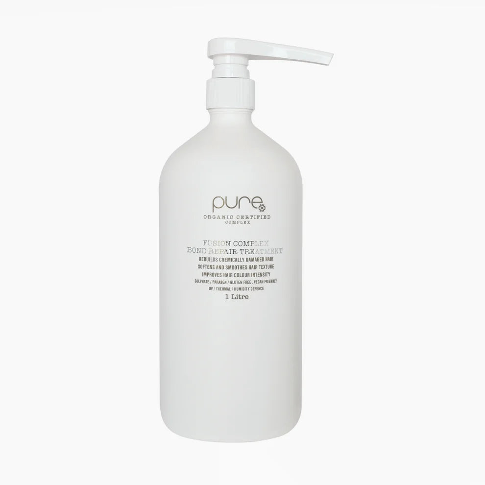 Pure · Fusion Complex Bond Repair Treatment