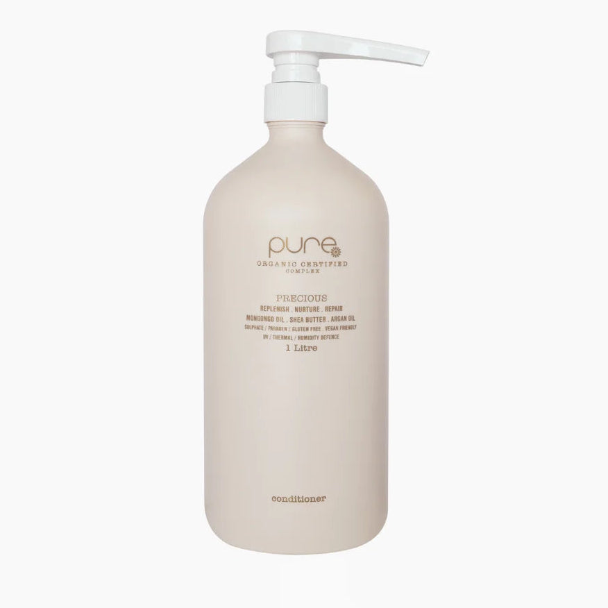 Pure Precious Conditioner 1000ml for dry weak and damaged hair