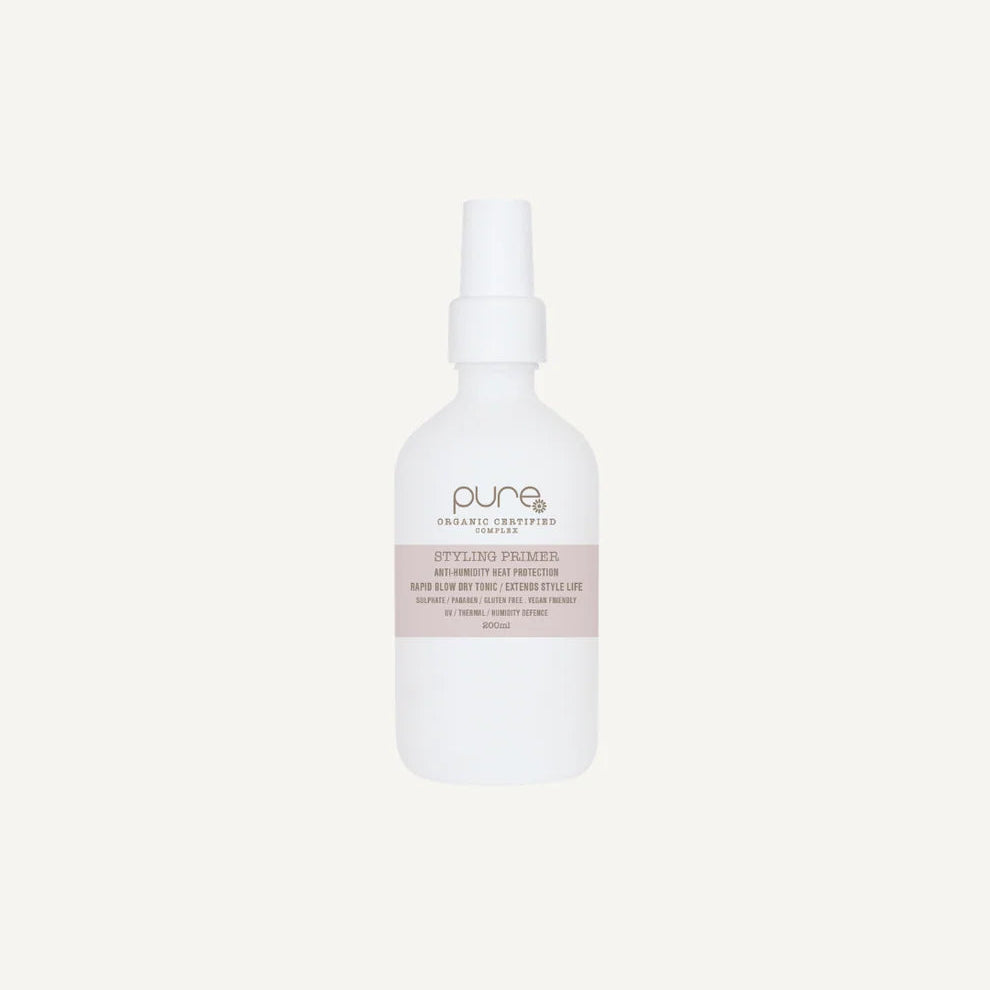 Pure Styling Primer 200ml for volume and faster blow drying