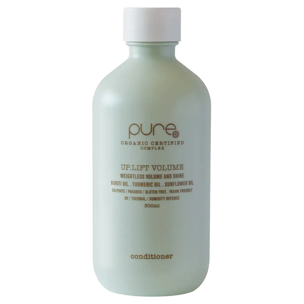 Pure Uplift Volume Conditioner 300ml for fine flat and limp hair