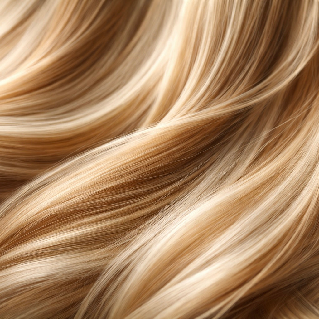 Blonde Hair