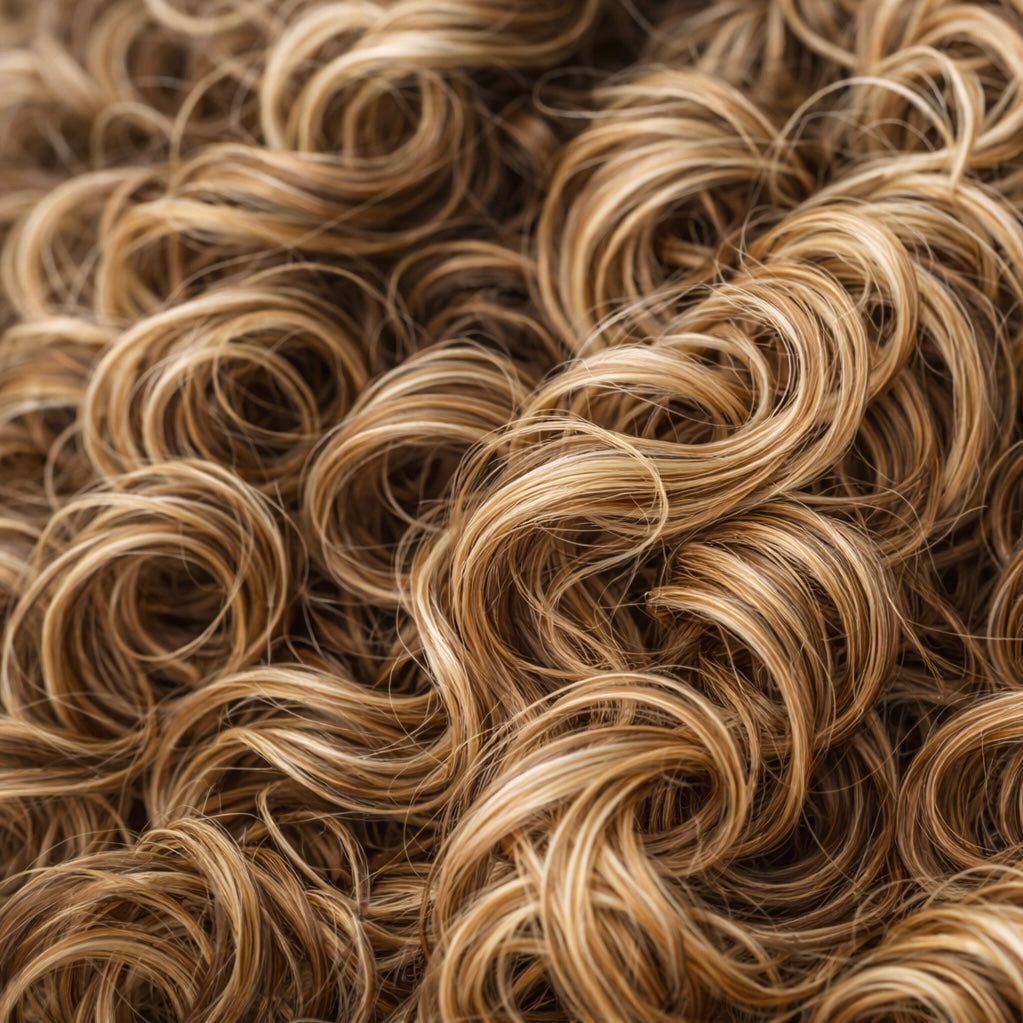 Curly Hair