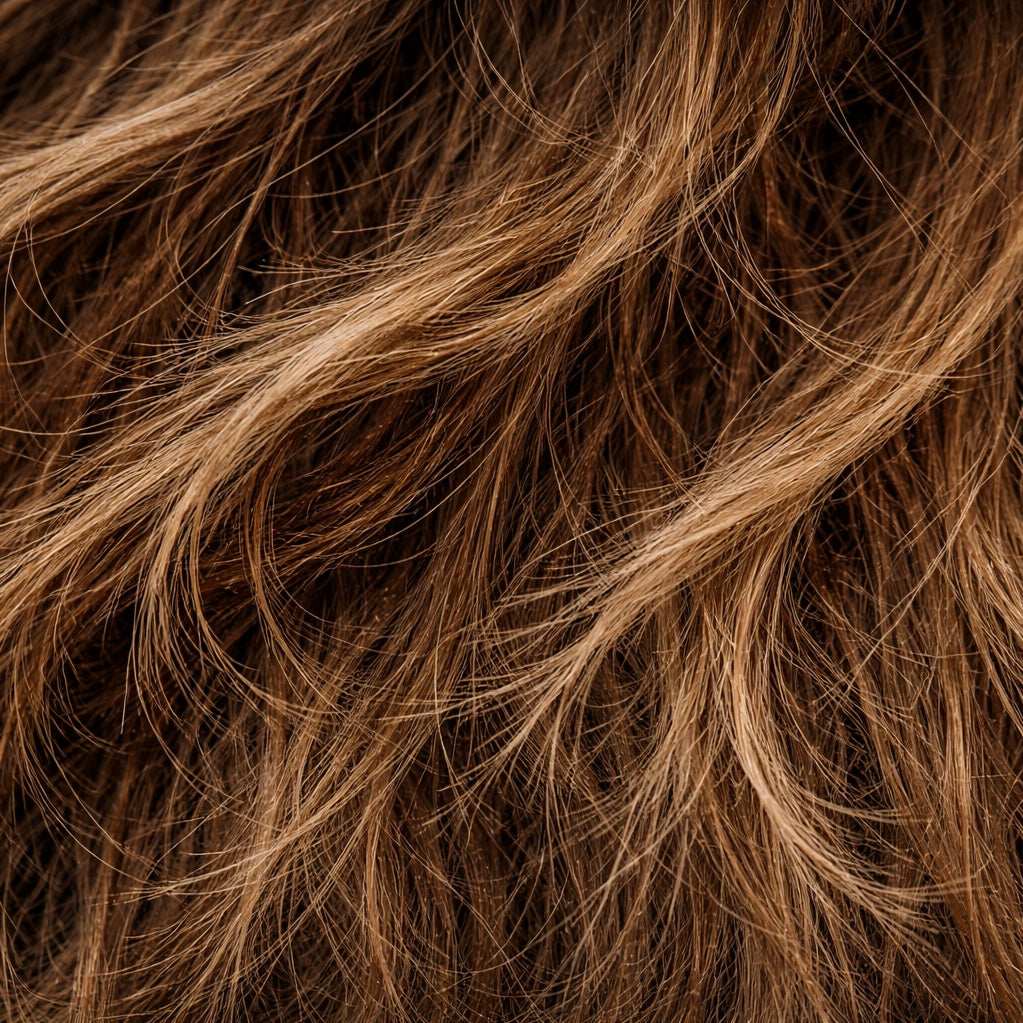 Damaged Hair