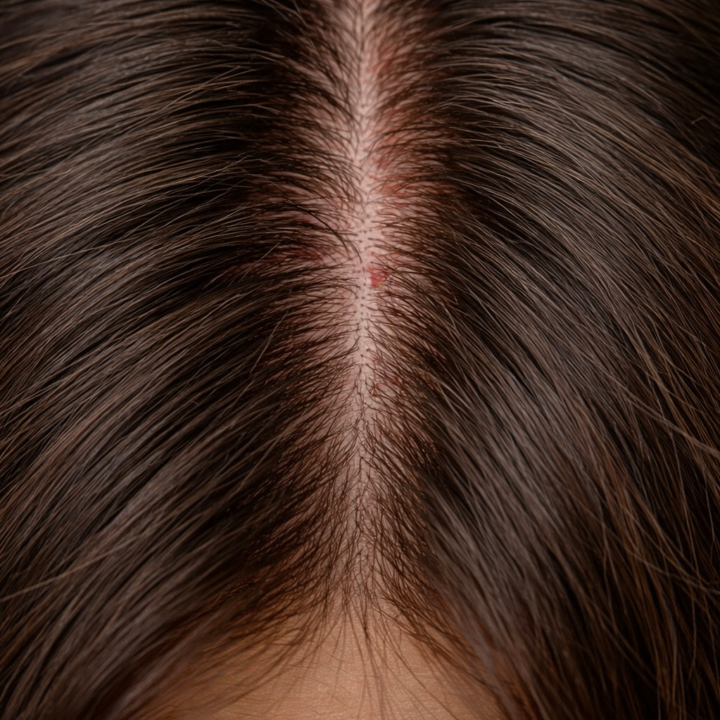 Sensitive Scalp