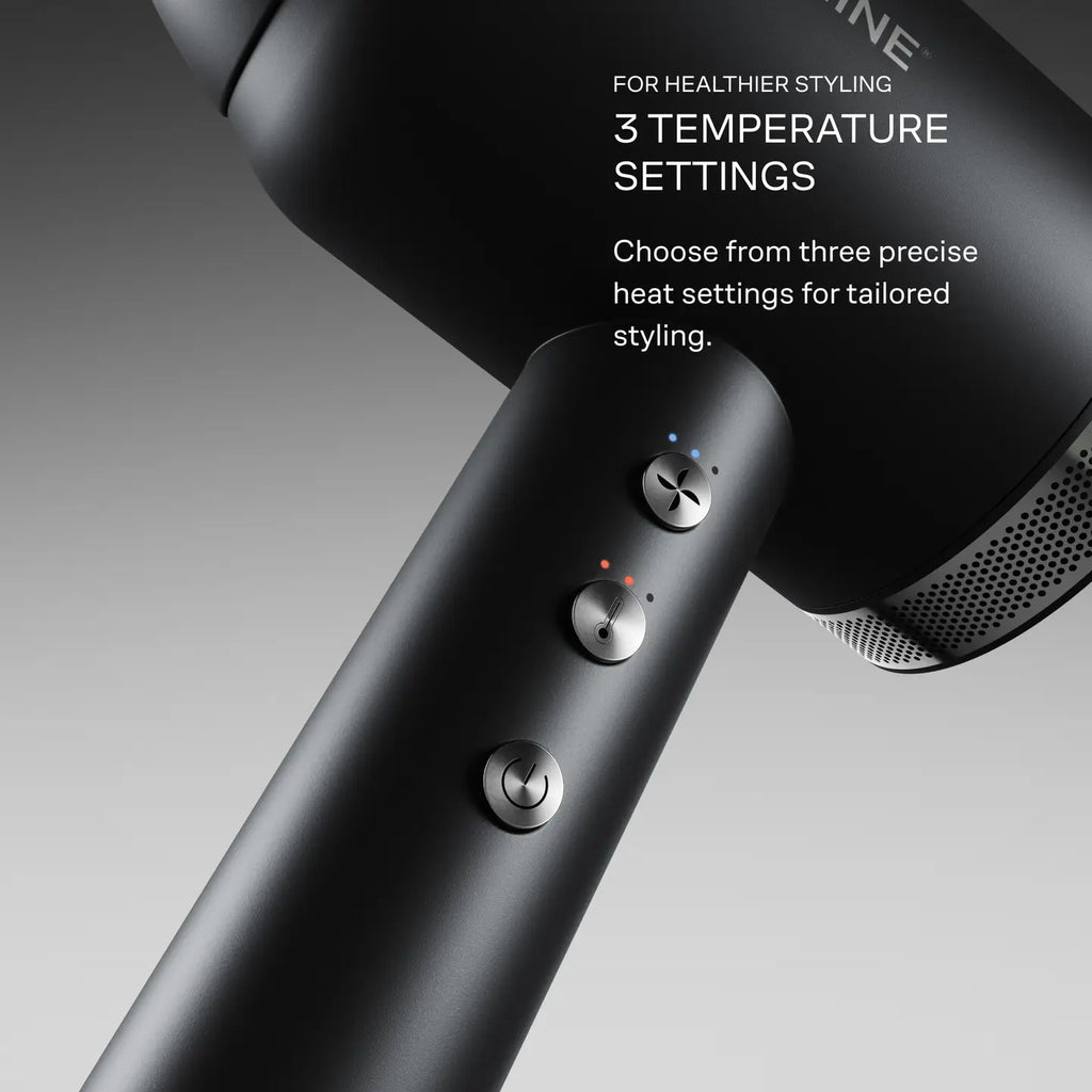 Cloud Nine Airshot Pro hair dryer for fast frizz-free styling