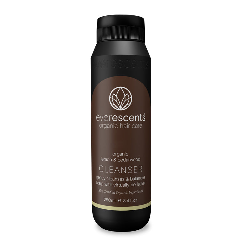 Everescents · Lemon & Cedarwood Cleanser