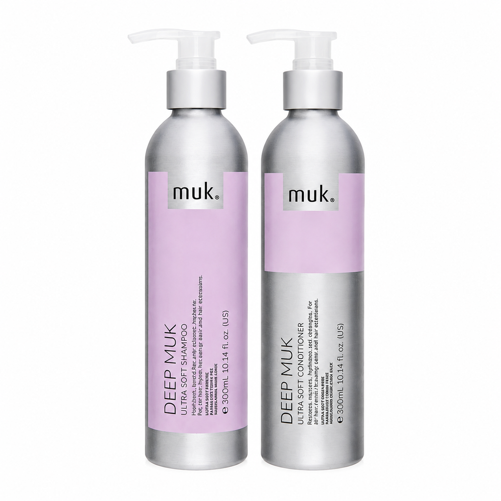 muk · Deep muk Ultra Soft Care Duo 300ml