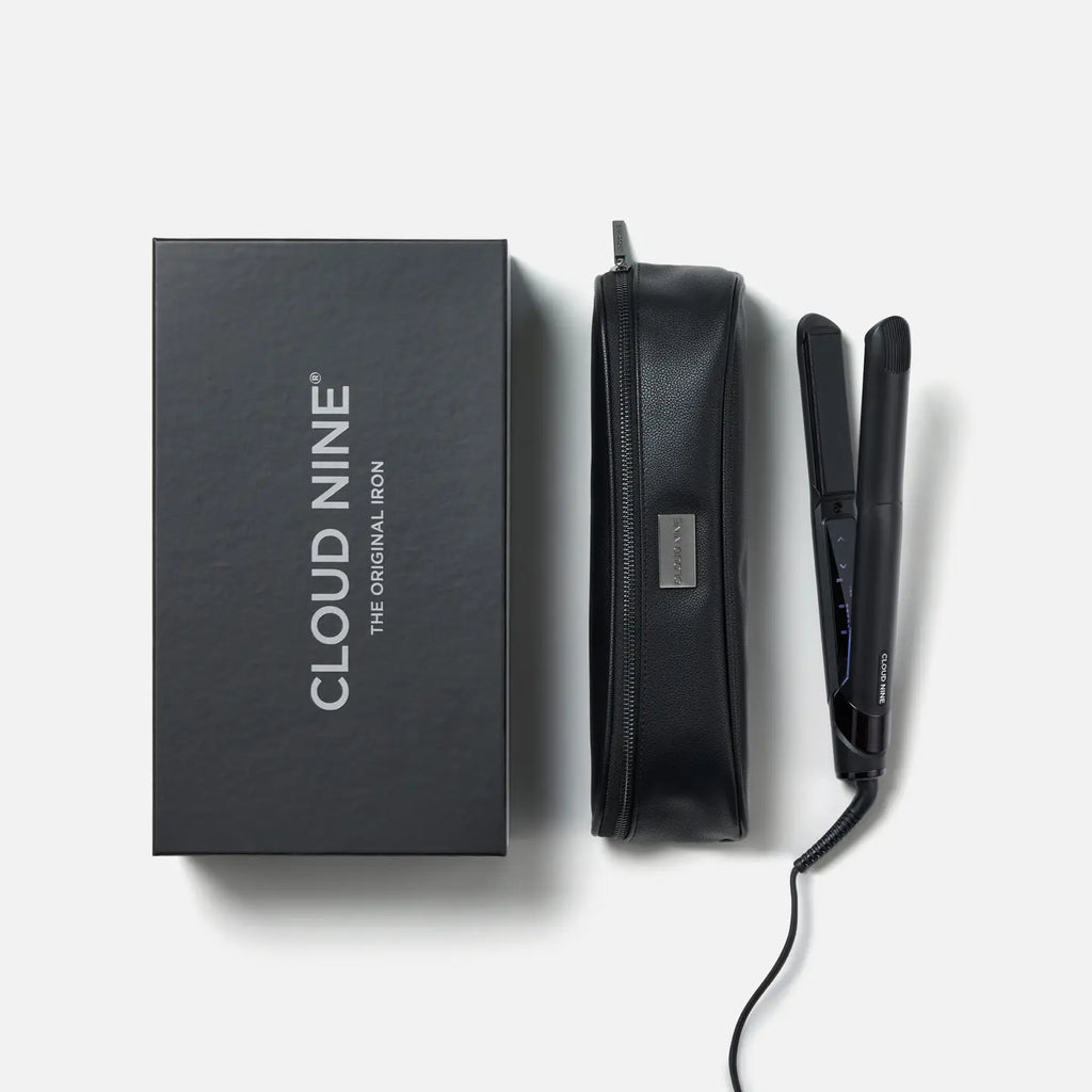 Cloud Nine Original Iron hair straightener for smooth frizz-free styling
