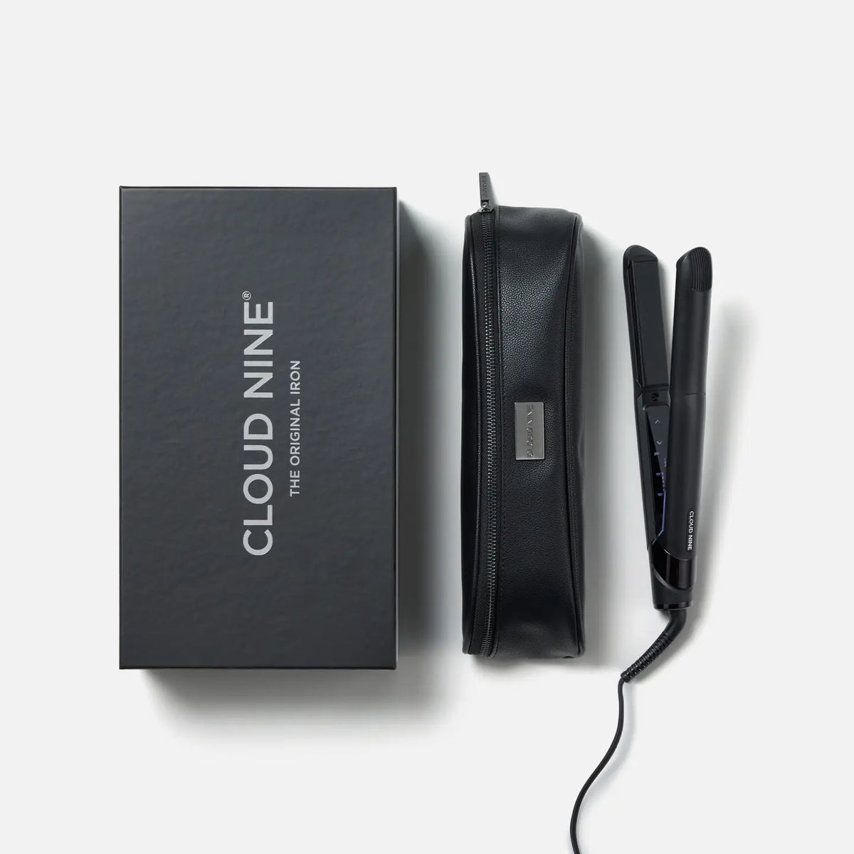 Cloud Nine Original Iron hair straightener for smooth frizz-free styling