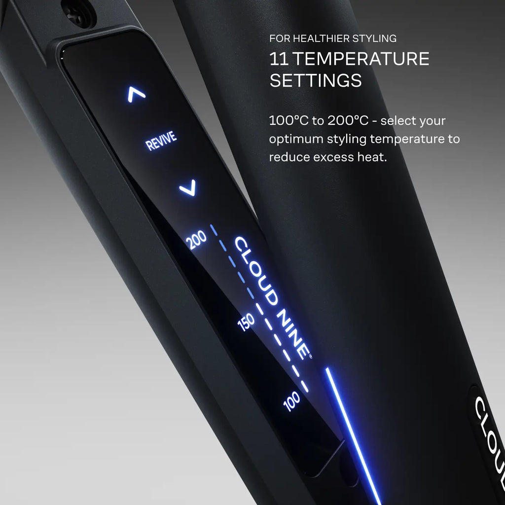 Cloud Nine Original Iron hair straightener for smooth frizz-free styling