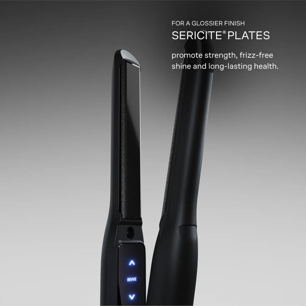 Cloud Nine Slim Iron hair straightener for short hair
styling