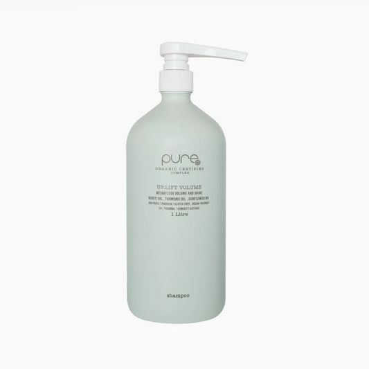 Pure Uplift Volume Shampoo 1000ml for fine flat and limp hair