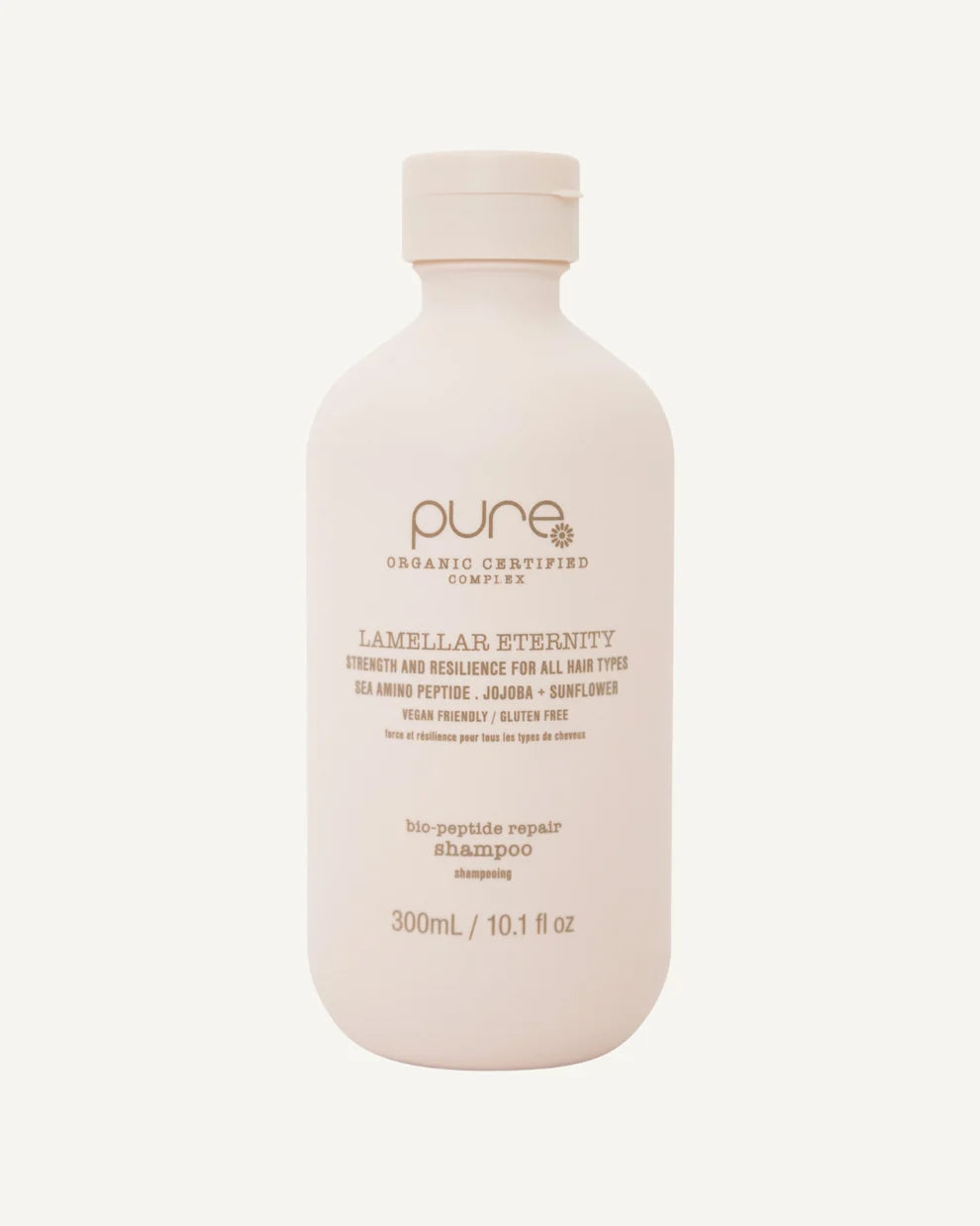 Pure Lamellar Eternity Shampoo 30ml for damaged and weak hair