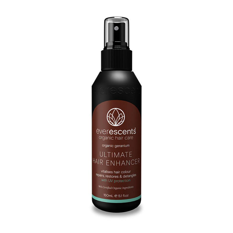 Everescents Ultimate Hair Enchancer 150ml for shine, hydration and frizz reduction