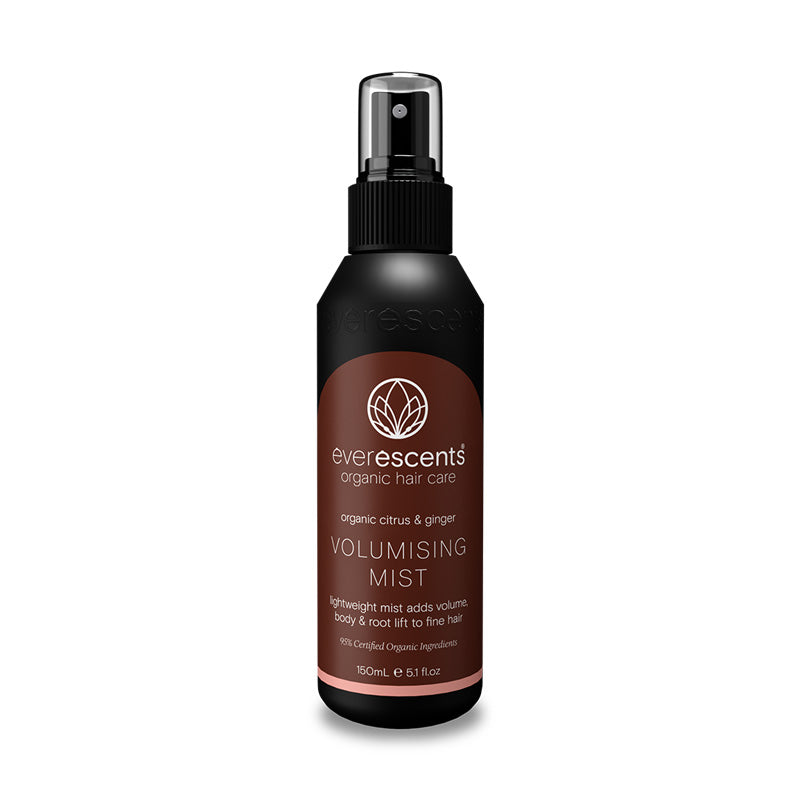 Everescents Volumising Mist 150ml for fine hair volume and root lift