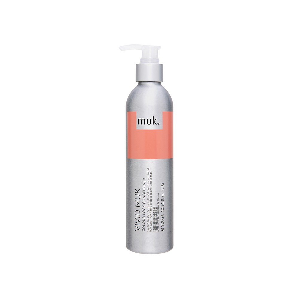 muk · Vivid muk Colour Lock Conditioner 300ml