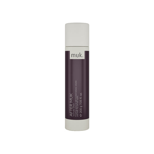 After Muk Texture Spray 200g volumising and texturising finishing spray
