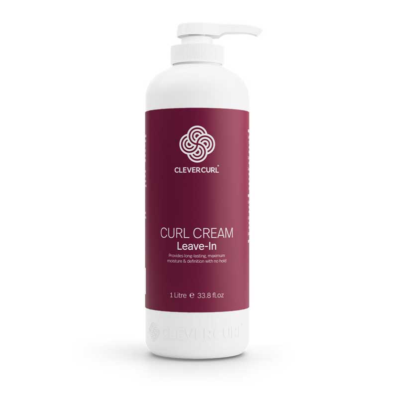 Clever Curl · Curl Cream