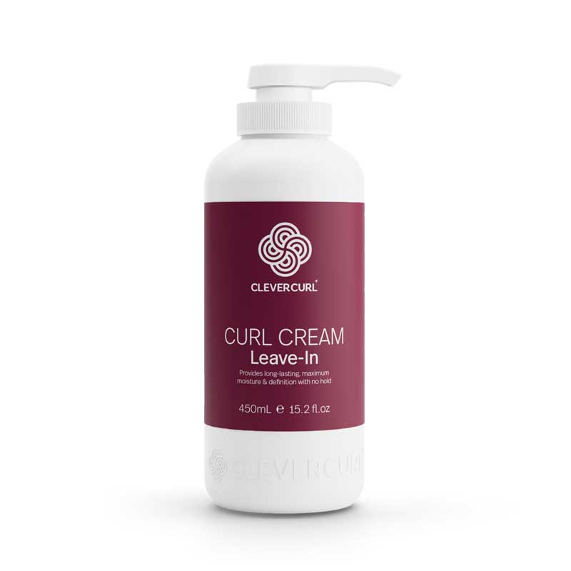 Clever Curl · Curl Cream