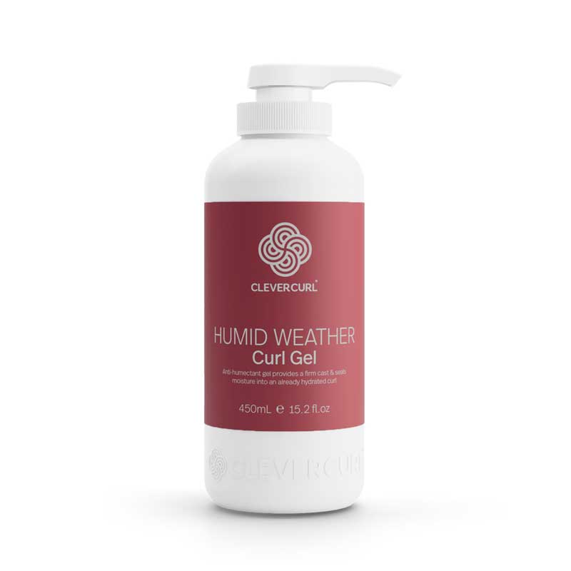 Clever Curl · Humid Weather Gel