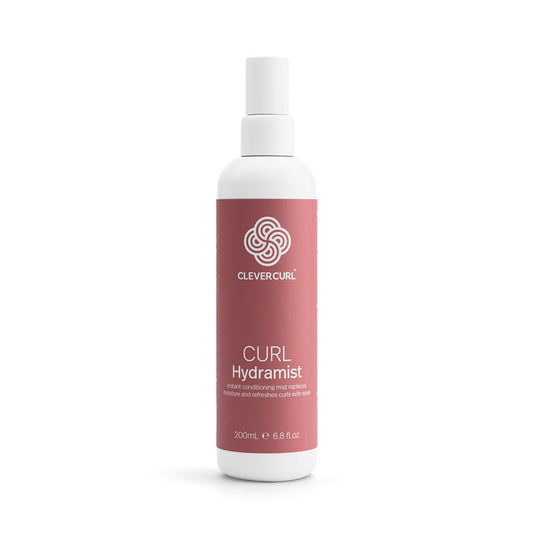 Clever Curl Curl Hydramist 200ml hydrating curl refresh spray