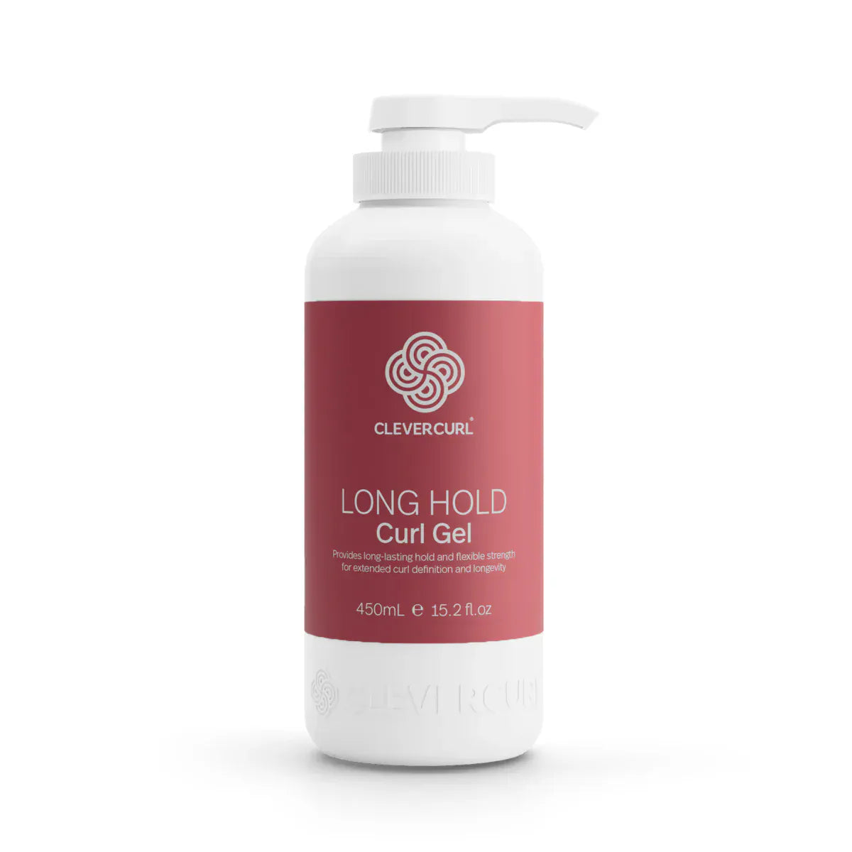 Clever Curl Long Hold Curl Gel CG-approved styling gel for wavy, curly and coily hair