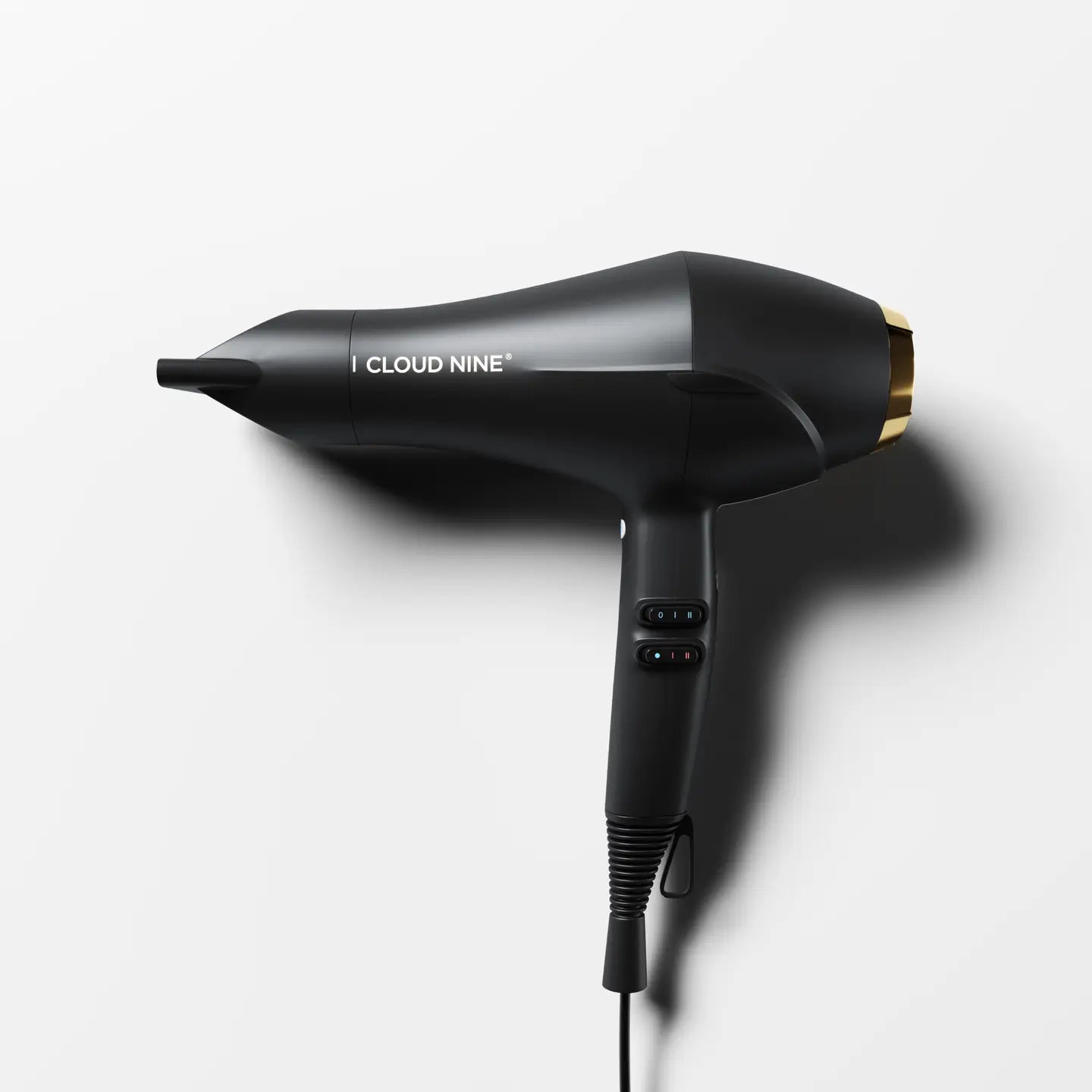 Cloud Nine Airshot hair dryer for frizz-free styling