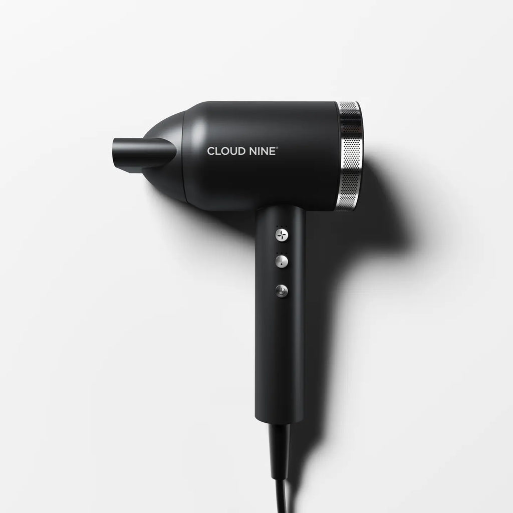 Cloud Nine Airshot Pro hair dryer for fast frizz-free styling