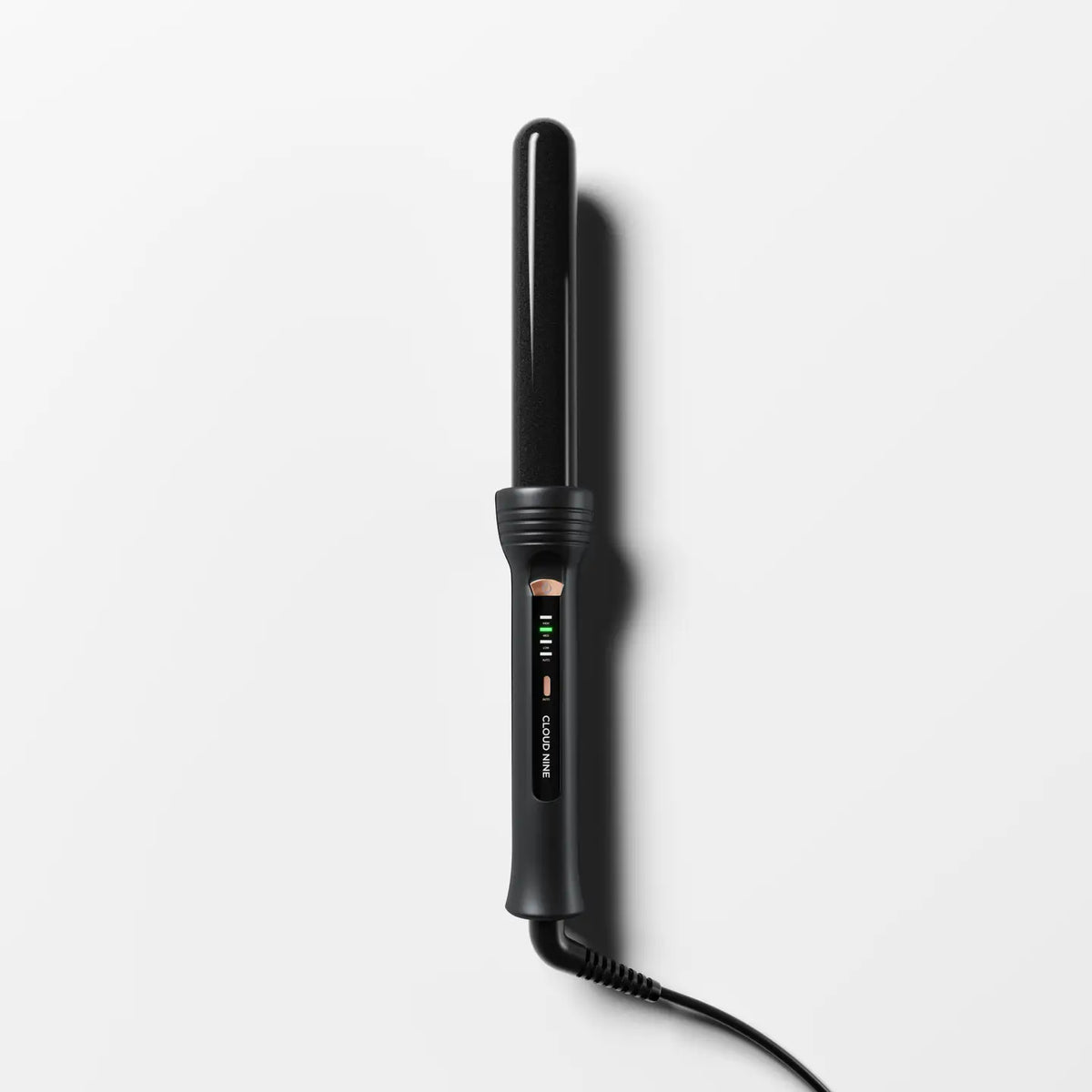 Cloud Nine curling wand for smooth waves and curls