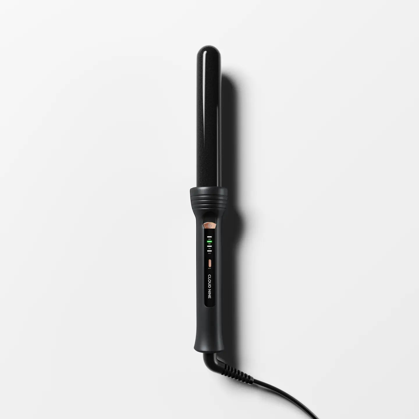 Cloud Nine curling wand for smooth waves and curls