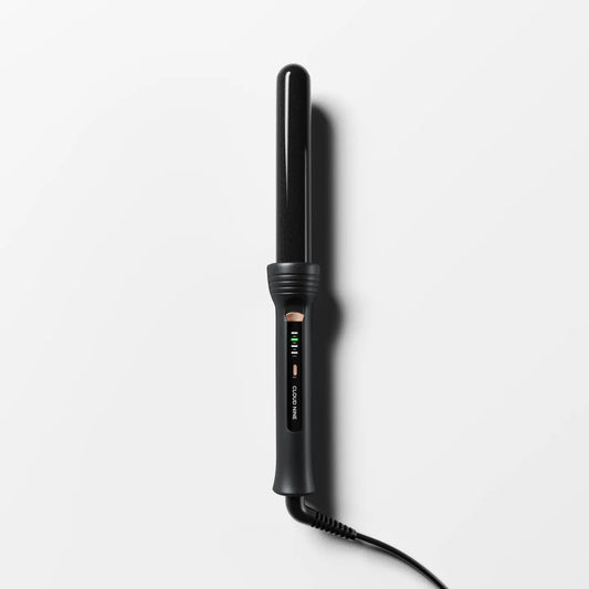 Cloud Nine curling wand for smooth waves and curls
