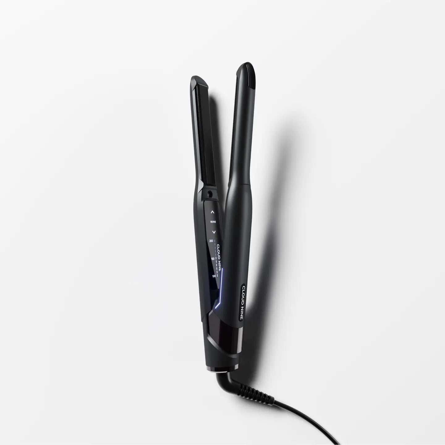 Cloud Nine Slim Iron hair straightener for short hair
styling