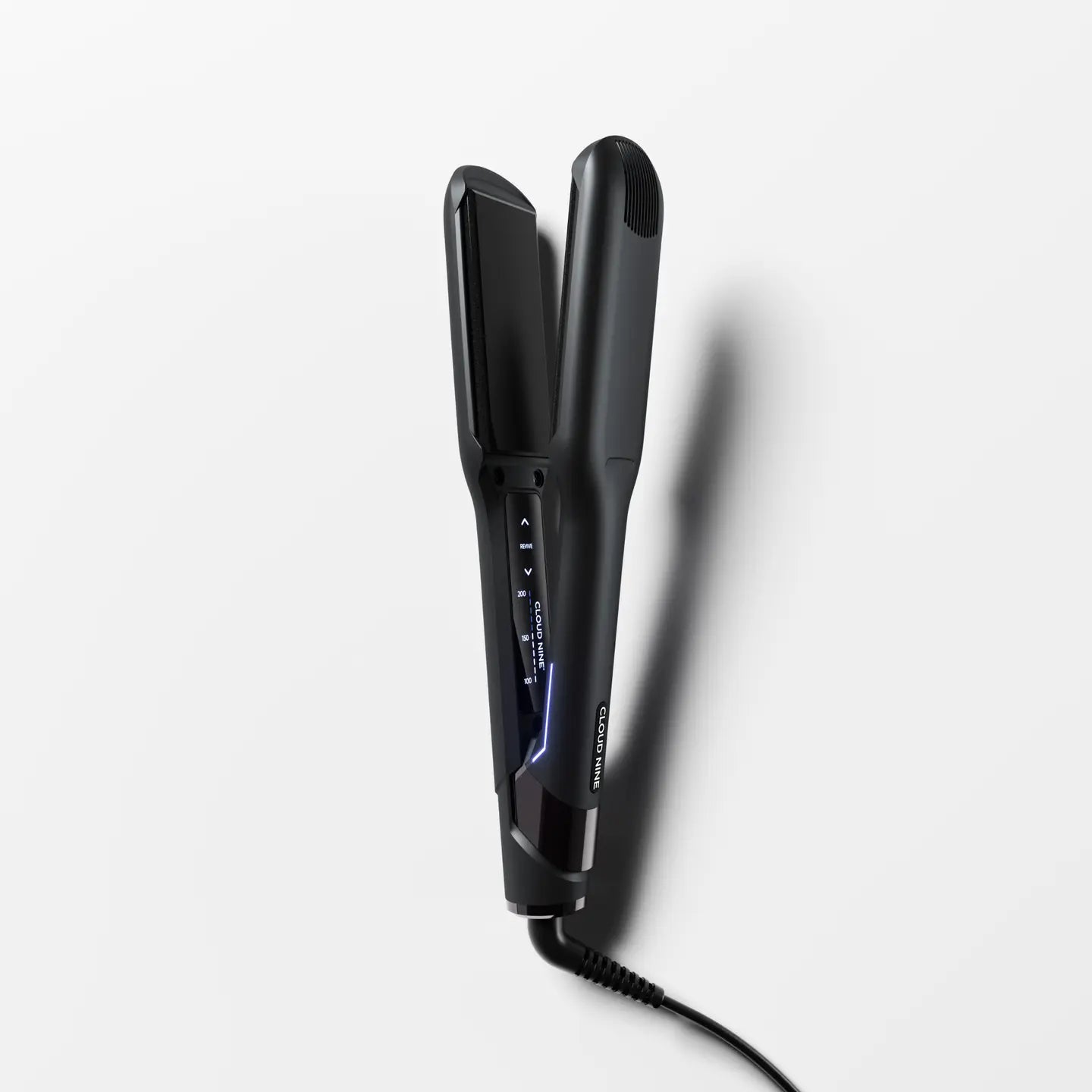 Cloud Nine Wide Iron hair straightener for thick and long hair