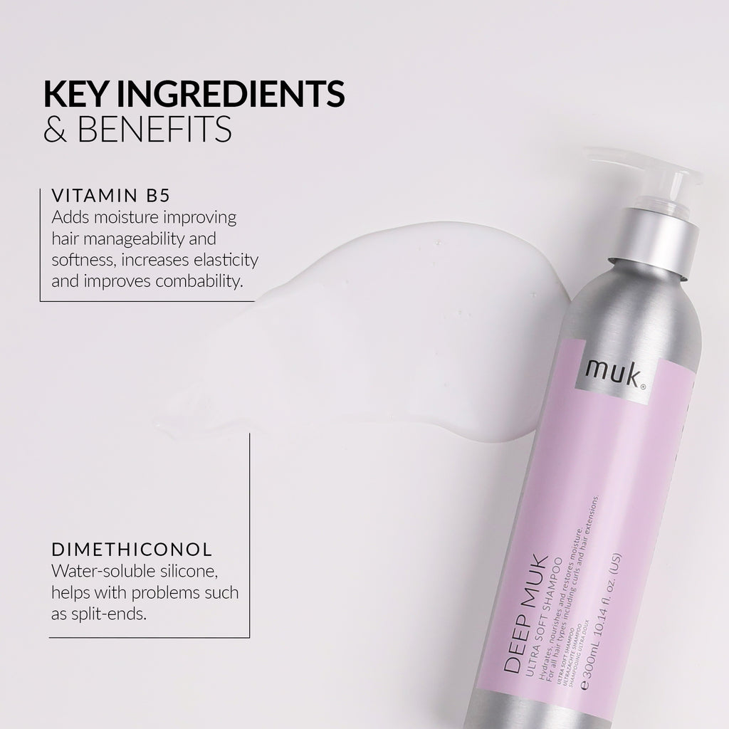 muk · Deep muk Ultra Soft Care Duo 300ml