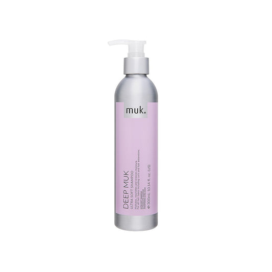 Deep Muk Ultra Soft Shampoo 300ml hydrating shampoo for dry and damaged hair