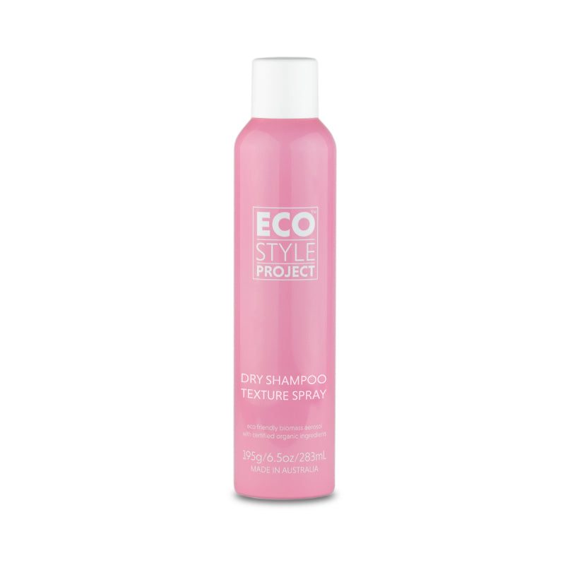 Eco Style Project Dry Shampoo Texture Spray 283ml for texture, volume, oil absorption and refreshed hair