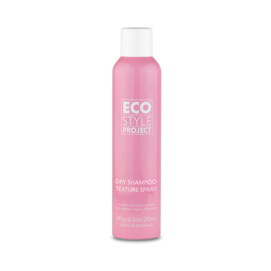 Eco Style Project Dry Shampoo Texture Spray 283ml for texture, volume, oil absorption and refreshed hair