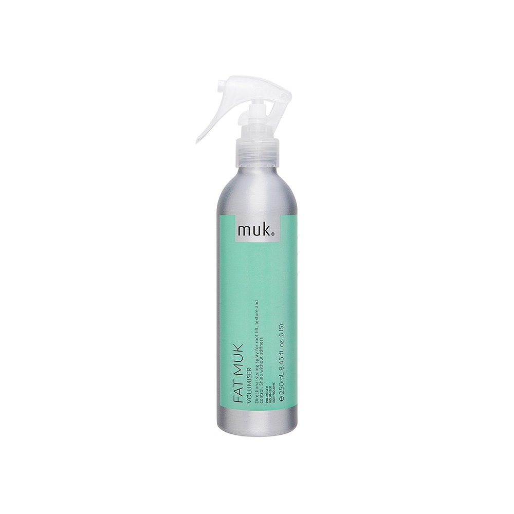 Fat Muk Volumiser 250ml lightweight root lift and volumising spray