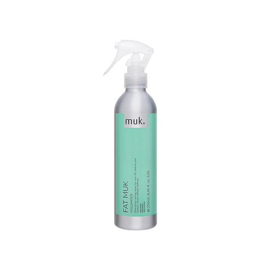Fat Muk Volumiser 250ml lightweight root lift and volumising spray