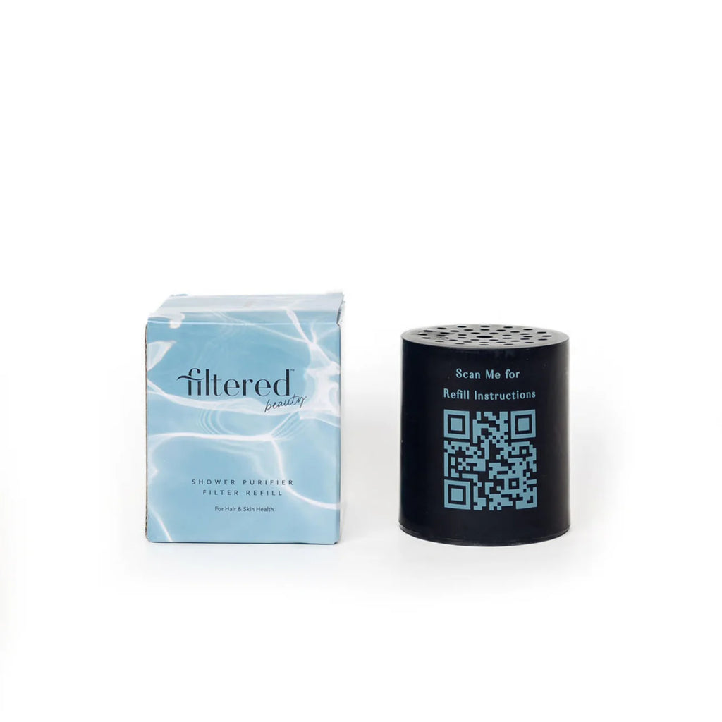 Filtered Beauty Shower Purifier Filter Refill