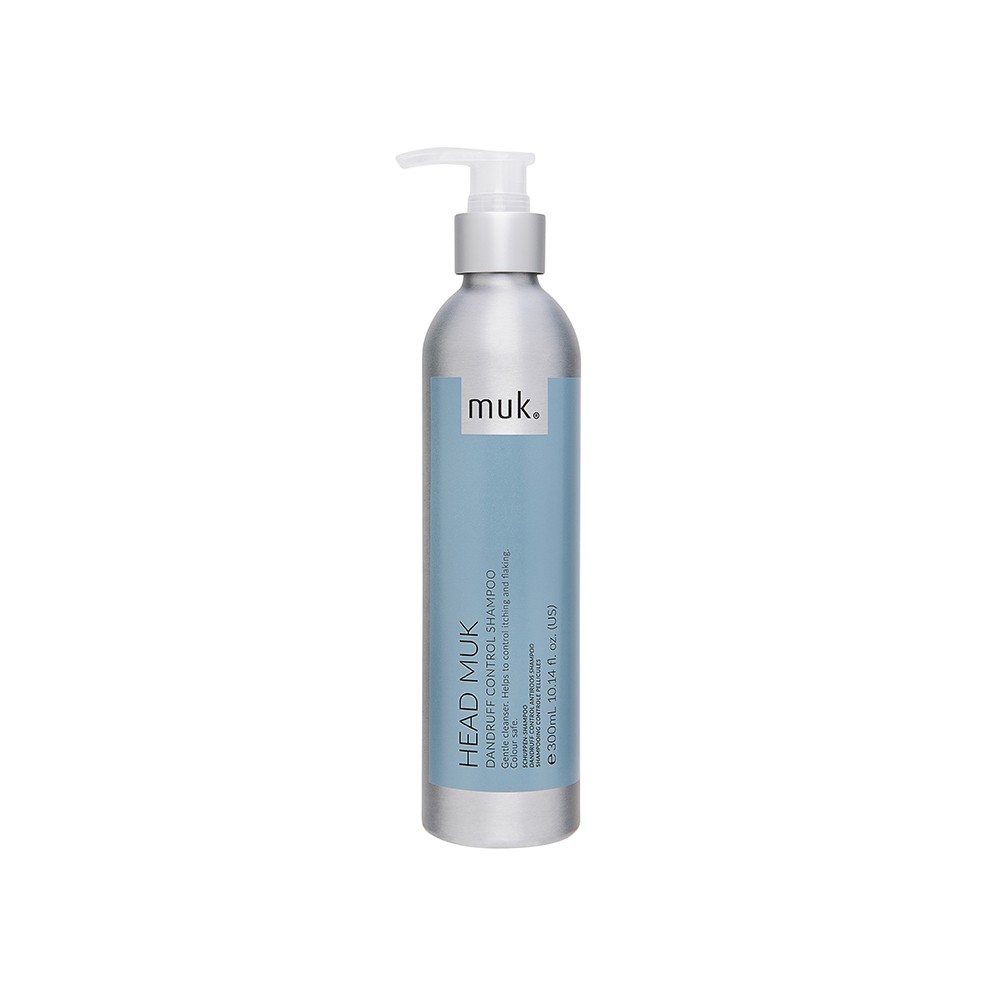 Head Muk Dandruff Control Shampoo 300ml for dandruff and sensitive scalp