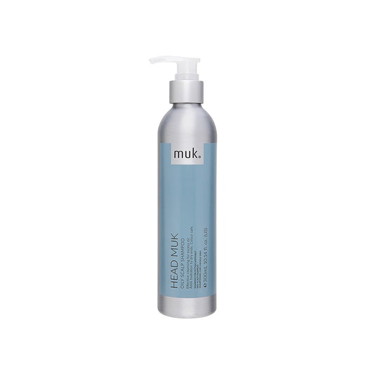 Head Muk Oily Scalp Shampoo 300ml for oily scalp and dry ends