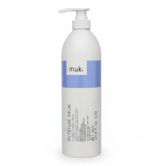 Intense Muk Repair Conditioner 1000ml protein-rich conditioner for damaged and brittle hair