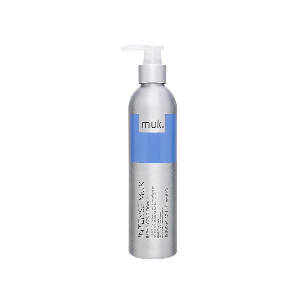 Intense Muk Repair Conditioner 300ml protein-rich conditioner for damaged and brittle hair