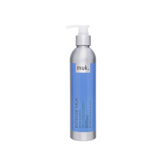 Intense Muk Repair Shampoo 300ml protein-rich shampoo for damaged and brittle hair