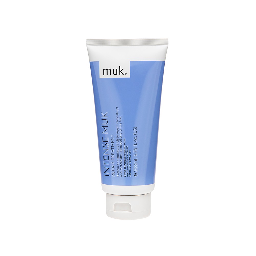 Intense Muk Repair Treatment 200ml protein treatment for dry and damaged hair