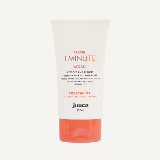 Juuce Repair 1 Minute 150ml treatment for damaged and bleached hair