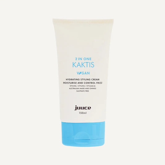 Juuce 2 In One Kaktis 150ml hydrating styling cream for curly and frizzy hair